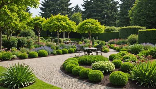 Les meilleures idées pour aménager un jardin à hendaye
