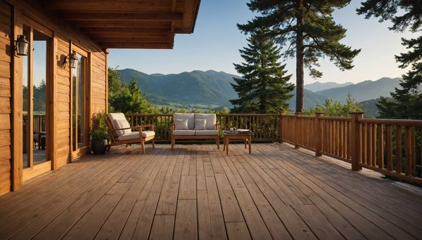 Protéger sa terrasse bois des intempéries efficacement
